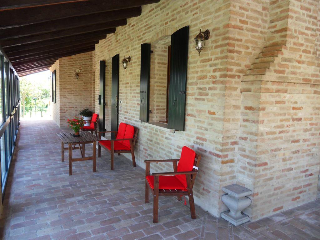Residence Armonia Roncade Exterior foto