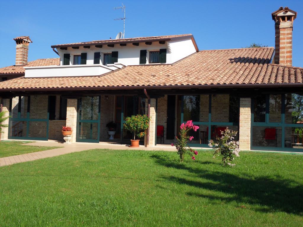 Residence Armonia Roncade Exterior foto