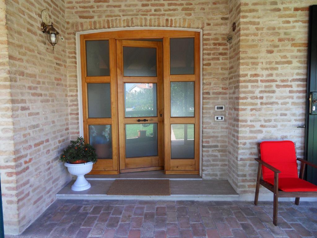 Residence Armonia Roncade Exterior foto