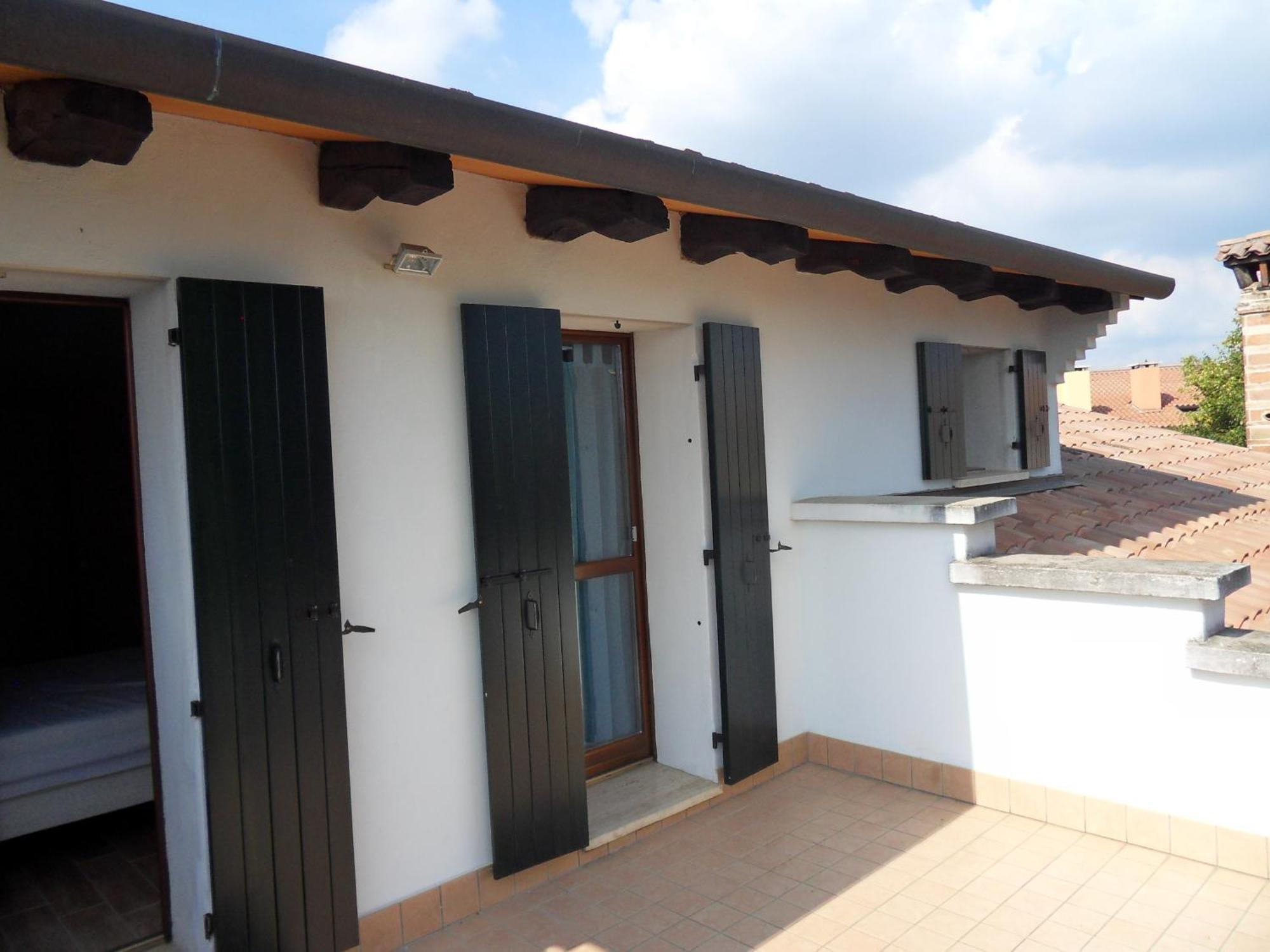Residence Armonia Roncade Exterior foto
