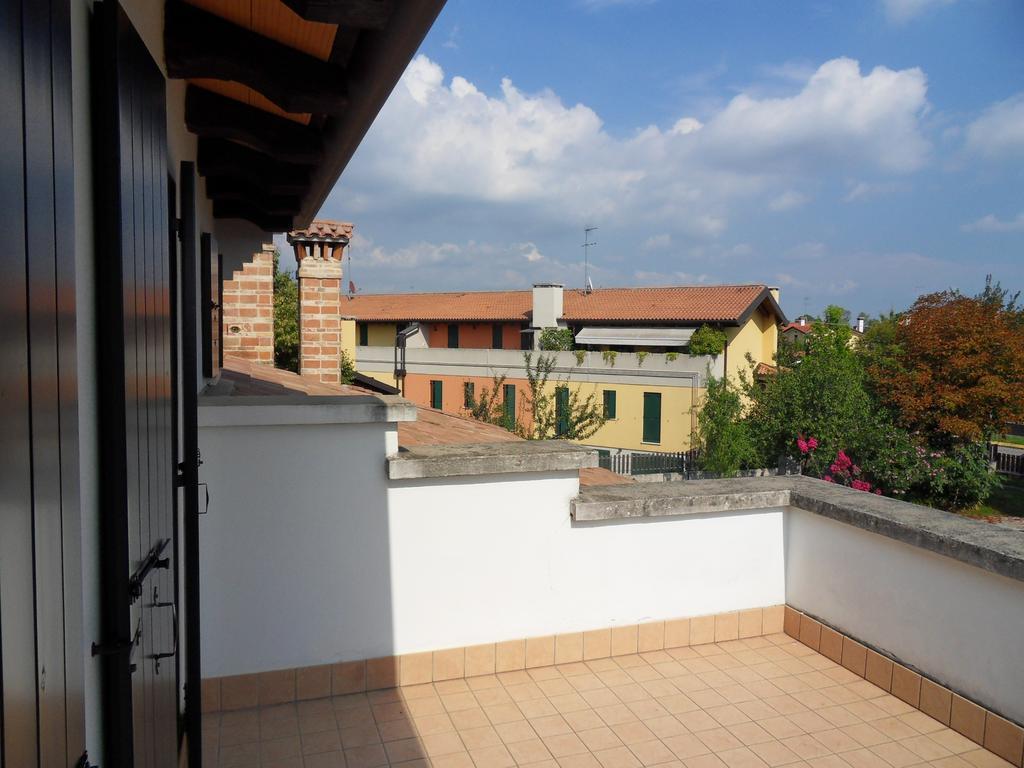 Residence Armonia Roncade Exterior foto