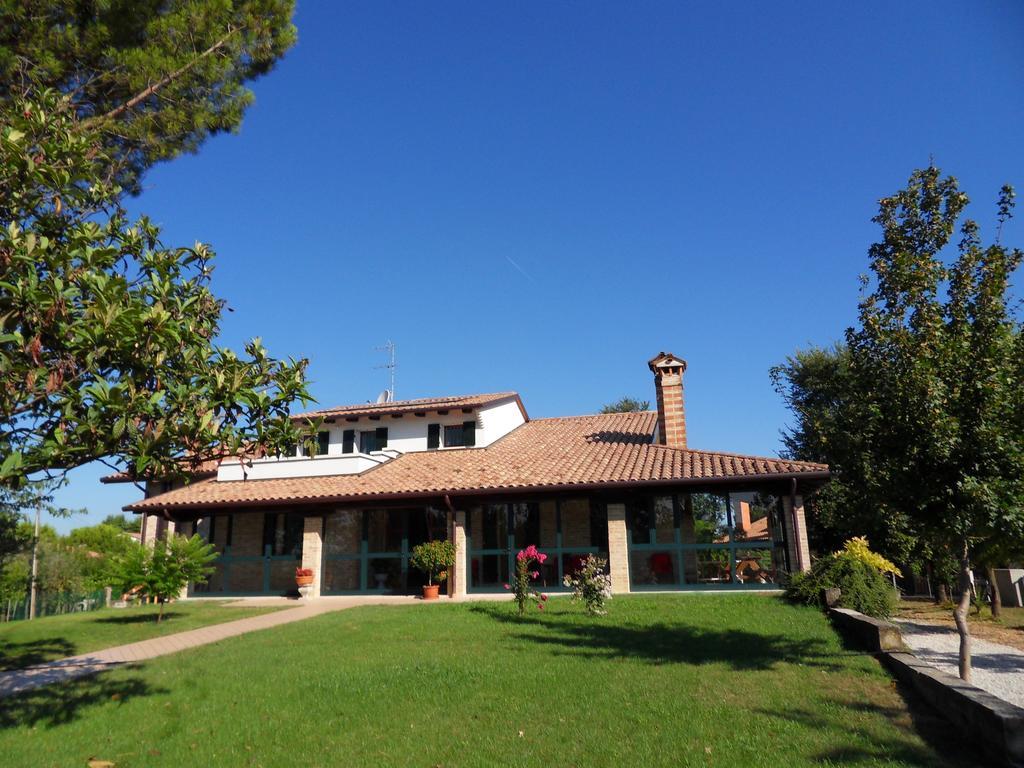 Residence Armonia Roncade Exterior foto